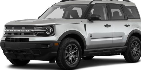 FORD BRONCO SPORT 2021 3FMCR9A61MRA76502 image